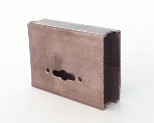 Lock Metal Case Close For Security Lock image