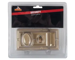 Mackie Night Latch Security Lock image