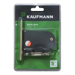Kaufmann Security Gate Lock Elzett Type image