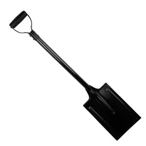 Kaufmann Digging Spade Flat 625Mm image