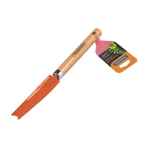 Tramontina Orange Hand Lawn Weeder image