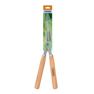 Tramontina Hedge Shear W/Wooden Handle image
