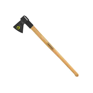Tramontina Black Welded Axe 90Cm Wooden Handle image