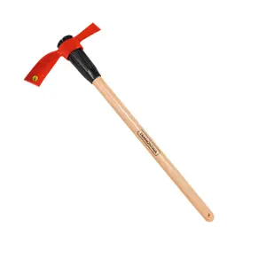 Tramontina Red Mattock Cutter 90Cm Wooden Handle image