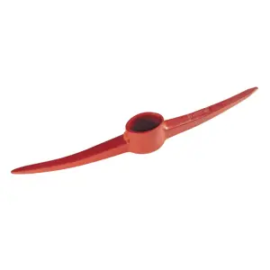 Tramontina Red Railroad Pick Head Point/Point image