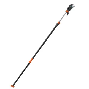 Gardena Starcut 410 Telescopic Pruner 230Cm-410Cm image