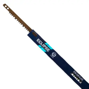 Eclipse Bowsaw Blade 600Mm Wet Cutting -Peg & Rake image