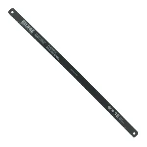 Eclipse Hacksaw Blade Low Alloy 18Tpi image