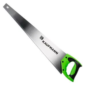 Kaufmann Saw Hand Plastic Handle 600Mm image
