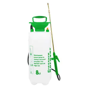 Kaufmann 8L Adjustable Pressure Sprayer image