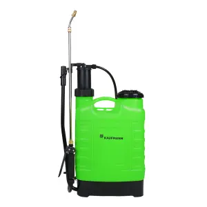 Kaufmann 12L Metal Lever Pressure Sprayer image