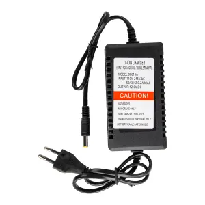 Kaufmann 12V 8Ah Cordless Sprayer Lithium Charger image