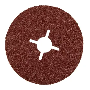 Rockworth Resin Fibre Disc - 115Mm P36 (25 Pack) image