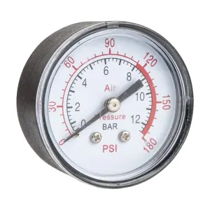 Rockworth Pressure Gauge Big 54 X 25Mm (All Sizes) image