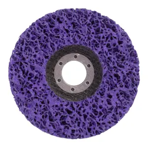 Rockworth Stripping Disc Aggregate Grain 115 Purpl image