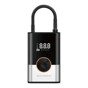 Rockworth Compressor Smart Wireless 0.2 - 10.3 Bar image