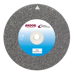 Andor Bench Grinding Wheel Fine 150X20Mm image