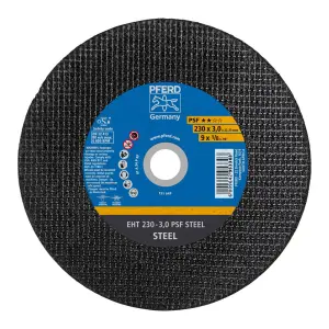 Pferd Cutting Disc Steel Flat 230Mm X3Mm Psf image
