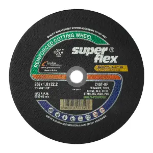 Superflex Cutting Disc Multi Purpose 230X1.9Mm image