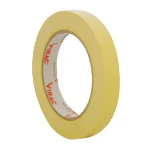 Vpack 1680 Masking Tape 12Mmx40M Yellow image