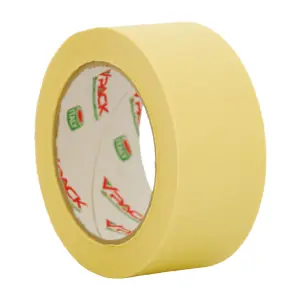 Vpack 1680 Masking Tape 48Mm X 40M Yellow image