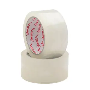 Vpack 7823 Acrylic Masking Tape Clear 48Mm X 50M image
