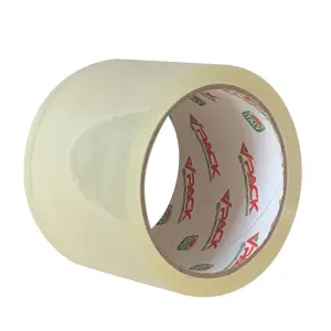 Vpack 7823 Acrylic Masking Tape Clear 72Mm X 50M image