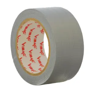 Vpack 2650 Duct Tape 50Mm X 25M Silver image