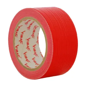 Vpack 2650 Duct Tape 50Mm X 25M Red image