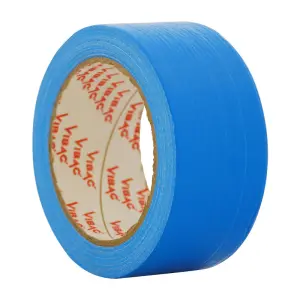 Vpack 2650 Duct Tape 50Mm X 25M Blue image
