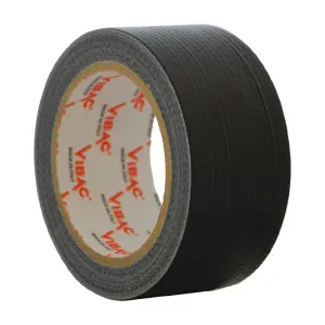 Vpack 2650 Duct Tape 50Mm X 25M Black image