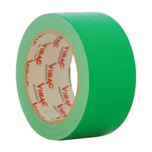 Vpack 2650 Duct Tape 50Mm X 25M Green image