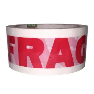 Vpack 7300 Fragile Print Acrylic Tape 48Mm X 50M image