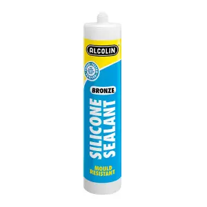 Alcolin Silicone Bronze 300Ml image