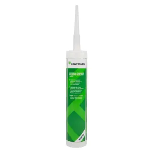 Kaufmann Silicone 280Ml White image