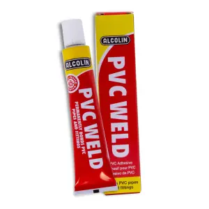 Alcolin Pvc Weld 50Ml image