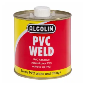 Alcolin Pvc Weld 500Ml image