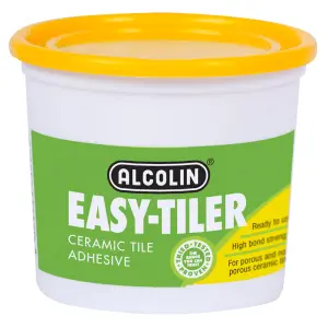 Alcolin Easy-Tiler Tile Adhesive 800G image
