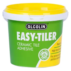 Alcolin Easy-Tiler Tile Adhesive 1.5Kg image