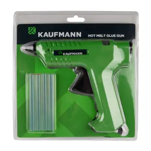 Kaufmann Hotmelt 80W Glue Gun image