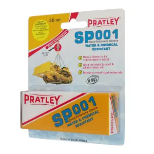 Pratley Sp001 36Ml Per Pack New Packaging image