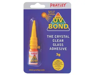 Pratley Uv Bond 3G image