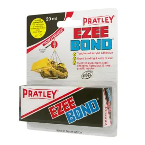 Pratley Ezeebond 20Ml Per Pack Per New Packaging image