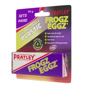Pratley Frogzeggz 50G Per Pack New Packaging image