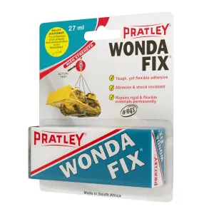 Pratley Wondafix 27Ml Per Pack New Packaging image