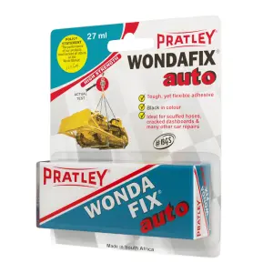 Pratley Wondafix Auto 27Ml Per Pack New Package image
