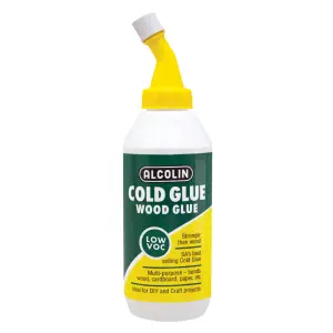 Alcolin Cold Glue Wood Glue 250Ml image