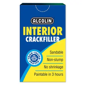 Alcolin Crack Filler Interior 2Kg image
