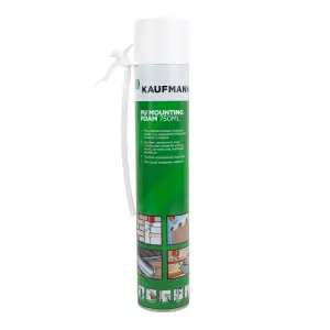 Kaufmann Multi Purpose Adhesive Foam 750Ml image