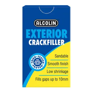 Alcolin Crack Filler Exterior 2Kg image